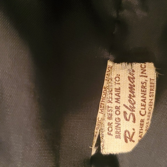 Vintage leather jacket - Picture 2 of 5